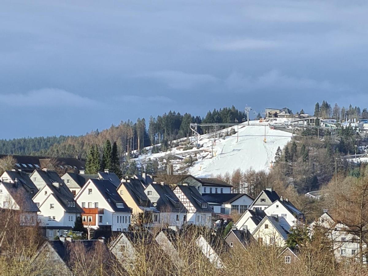 Vakantiehuisje Winterberg Luaran gambar