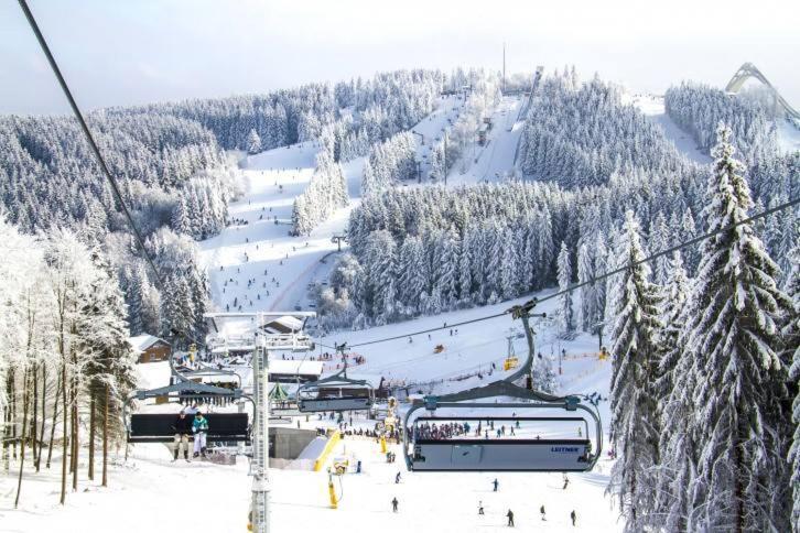 Vakantiehuisje Winterberg Luaran gambar