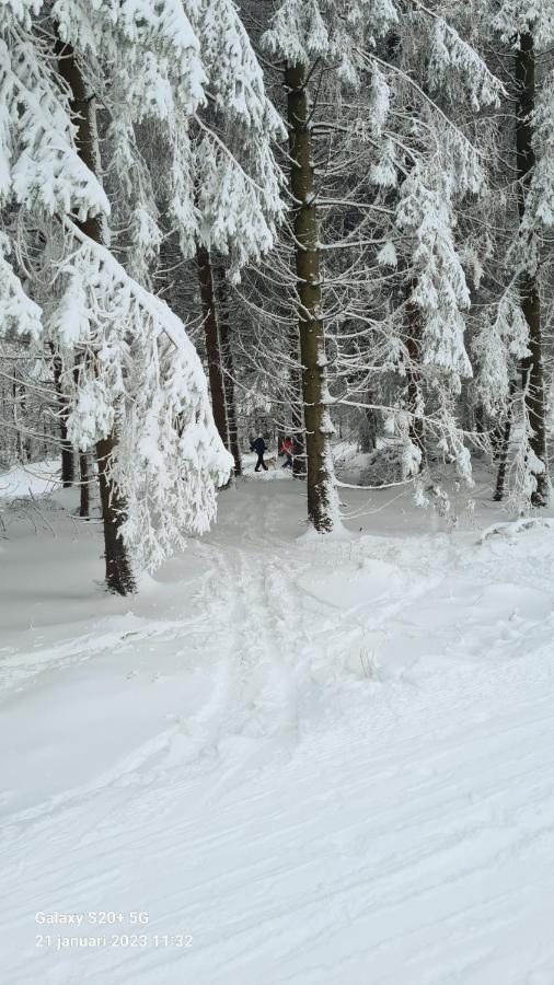 Vakantiehuisje Winterberg Luaran gambar