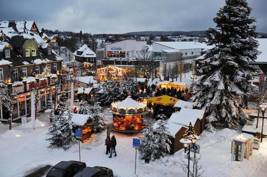 Vakantiehuisje Winterberg Luaran gambar
