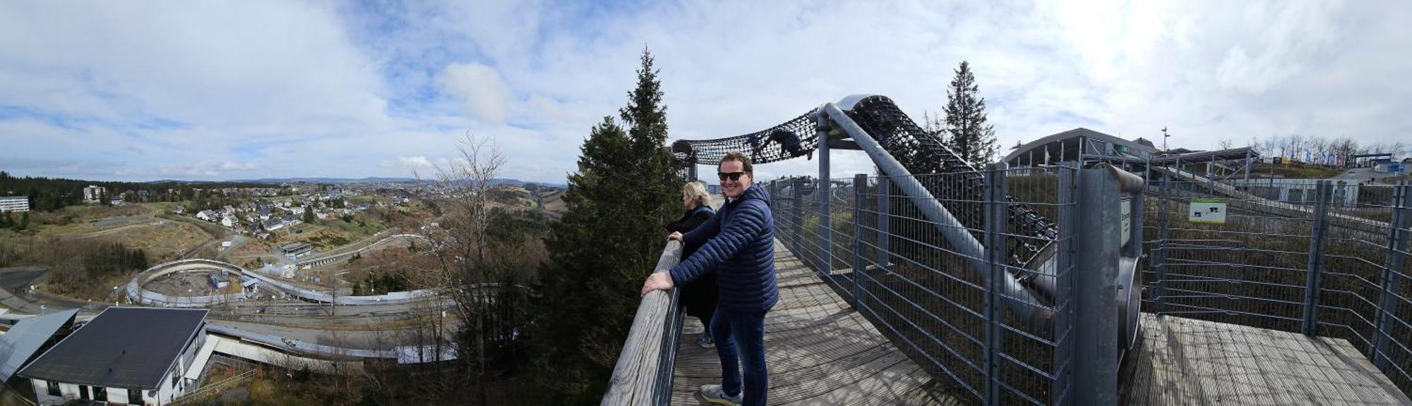 Vakantiehuisje Winterberg Luaran gambar