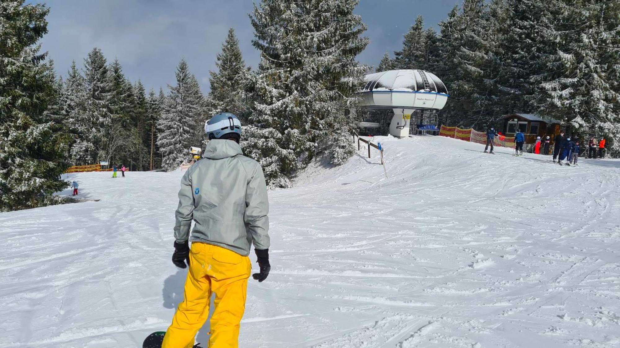 Vakantiehuisje Winterberg Luaran gambar