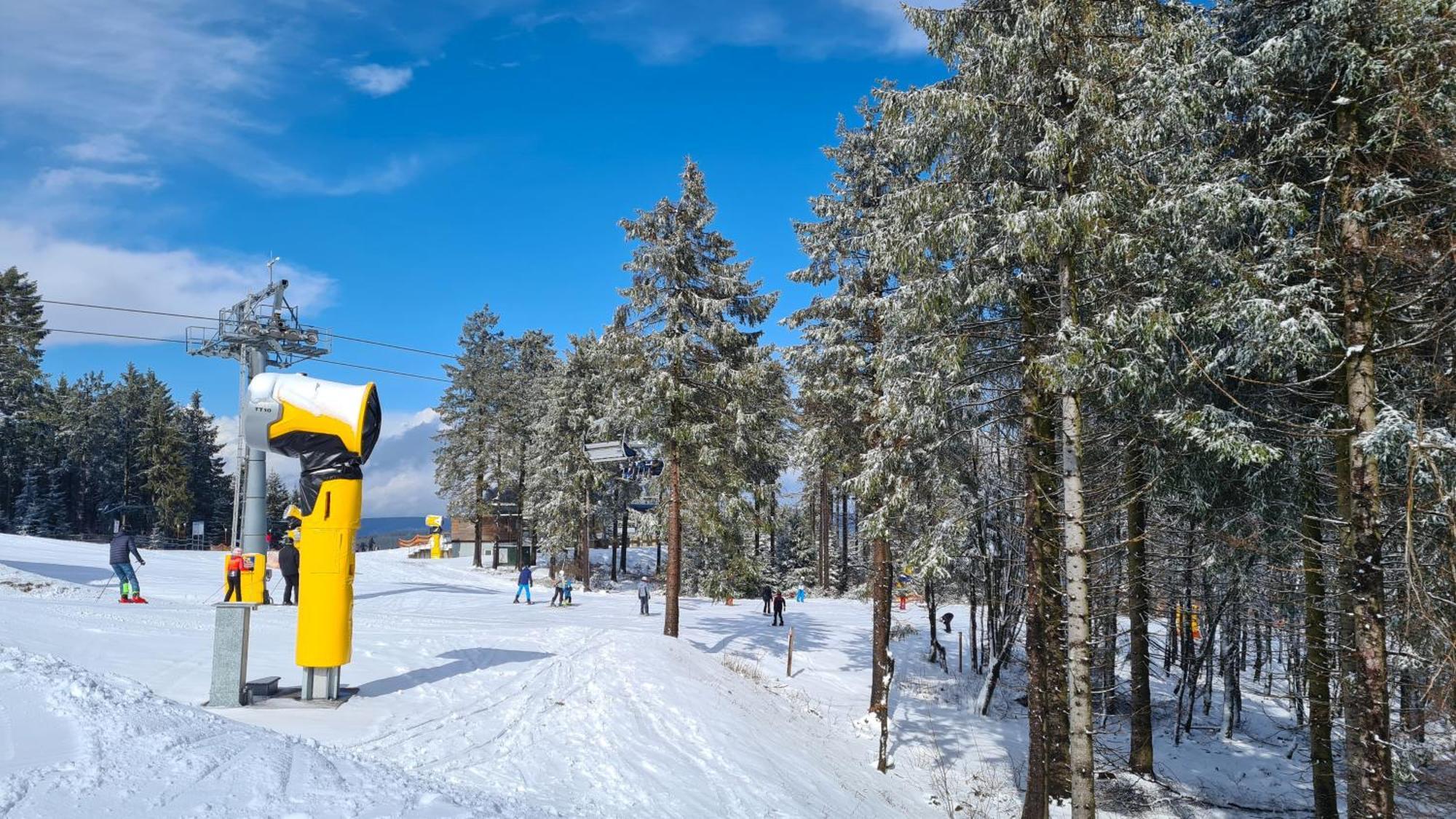 Vakantiehuisje Winterberg Luaran gambar