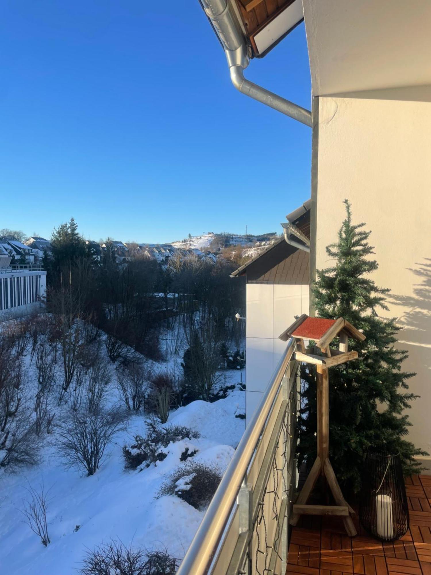 Vakantiehuisje Winterberg Luaran gambar