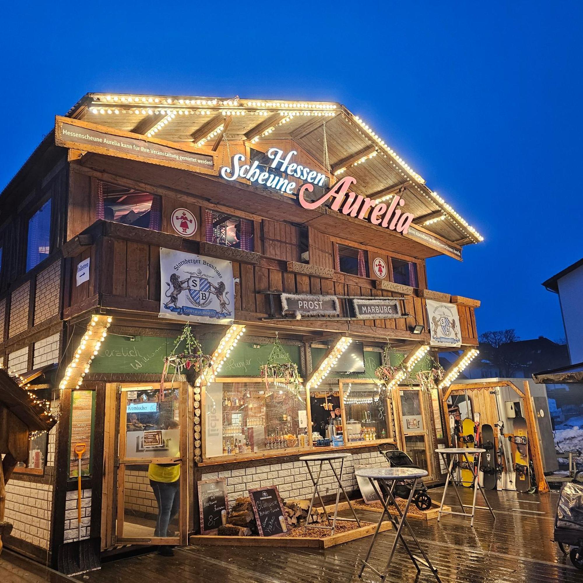 Vakantiehuisje Winterberg Luaran gambar
