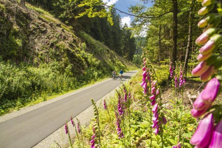 Vakantiehuisje Winterberg Luaran gambar
